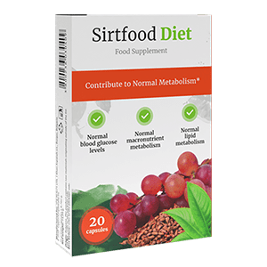 Sirtfood Diet capsule recensioni, opinioni, prezzo, ingredienti, cosa serve, farmacia Italia