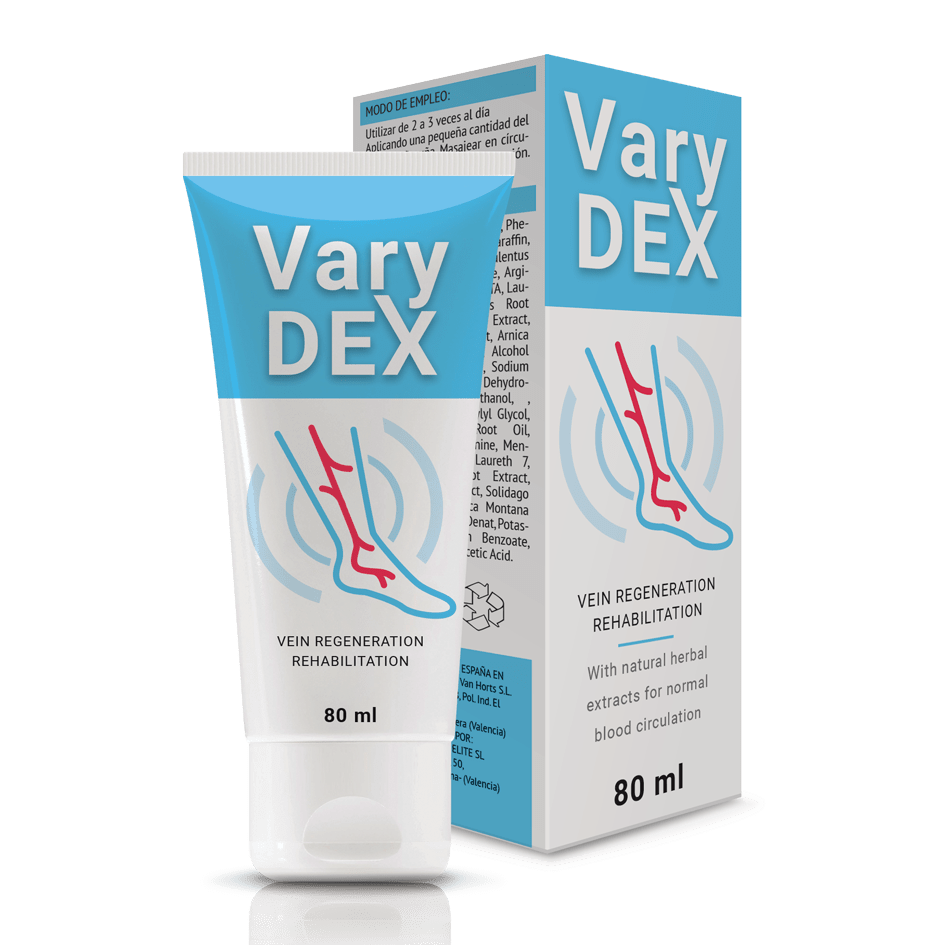 Varydex crema, ingredienti, composizione, come funziona, controindicazioni