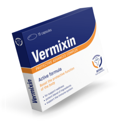 Vermixin capsule: recensioni, opinioni, prezzo, ingredienti, cosa serve, farmacia: Italia