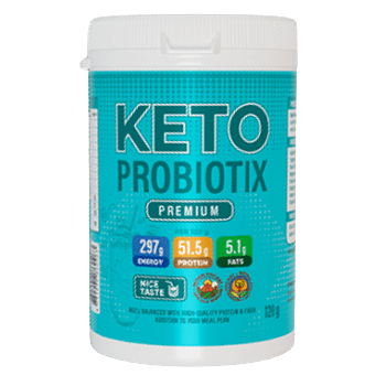 Keto Probiotix polvere: recensioni, opinioni, prezzo, farmacia : Italia